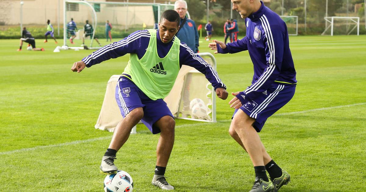 Youri Tielemans 'derde beste jongere' | Default | hln.be