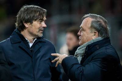 Advocaat: Eén zege in vijf wedstrijden is teleurstellend
