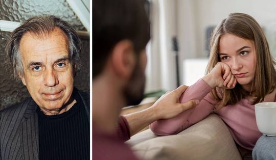 Dirk De Wachter geeft raad: ‘Kinderen zijn heel wezenlijk in het leven, daar kun je niet eeuwig mee blijven wachten’