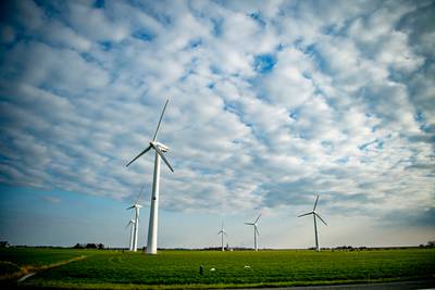 Dreigbrief voor bouwbedrijf uit Tricht om project met windmolens