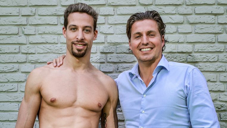 Timmers bij idool Van den Hoogenband: "Zelfs Phelps heeft ...