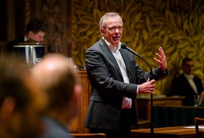 Frank de Grave en Marijke Vos benoemd bij Raad van State