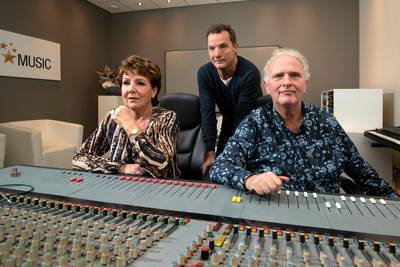 ‘Geld maakt veel kapot’ maar Marianne en Emile zijn weer vrienden én werken aan nieuwe muziek