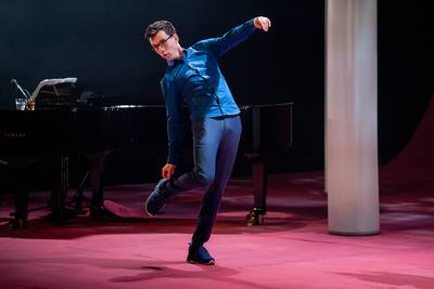 Pieter Derks brengt prachtige ode aan strijdbaarheid van zijn te vroeg geboren dochter