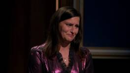 Chloé strandt vlak voor de finale na stem van Francesco