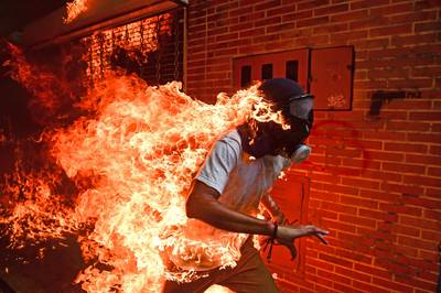 Dit is hem: de World Press Photo van 2018