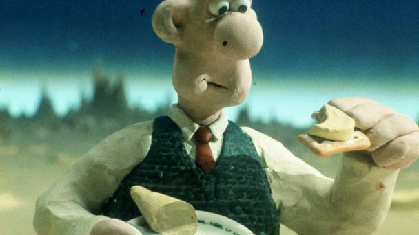 Wallace & Gromit: A Grand Day Out