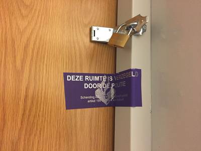 Buren verdachte: 'Een half jaar geleden ging het mis met hem'