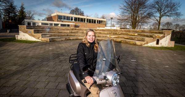 'Met de scooter ben je vanuit Nispen zo in Roosendaal' - BN DeStem