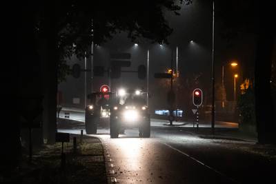 Zeker vijfhonderd trekkers uit Overijssel doen mee aan nieuw boerenprotest, als het door gaat
