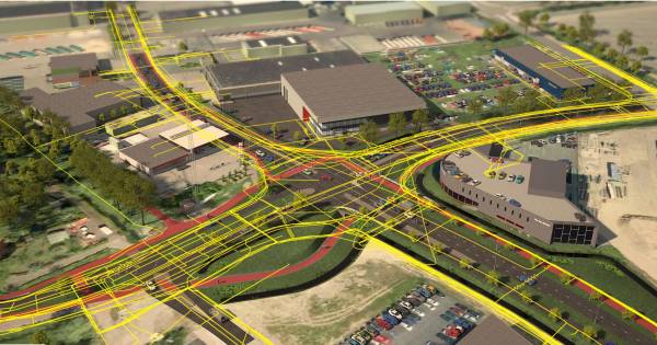 Extra onderzoek fietsverbinding Boseind loopt in de papieren: kostenpost van 50.000 euro - BD.nl