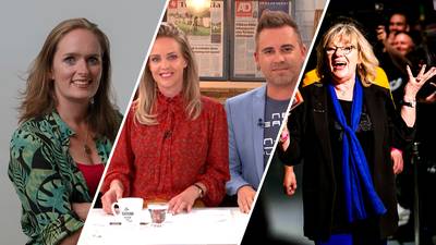 Laatste Hollandse winnaar bespreekt kansen Duncan bij ESF in Ochtend Show to go