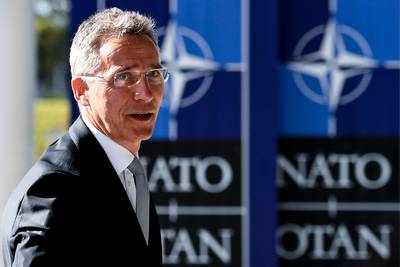 Navo voert gevechtscapaciteit langs grens met Rusland op