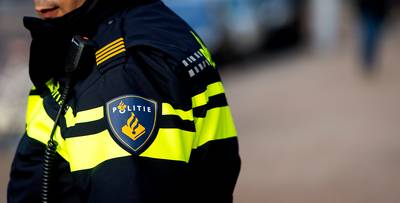 Inbreker van het dak gehaald in Veenendaal