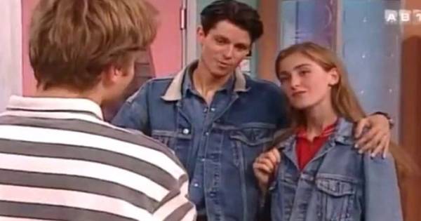 Quand Julie Gayet Jouait Dans Premiers Baisers People 7sur7 Be