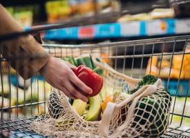 Bespaar geld in de supermarkt met de 6-tot-1-methode