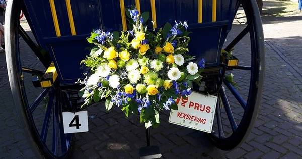 Esther Lous en Hans Vos de beste in de sjees - PZC