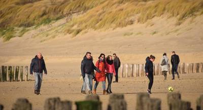 Toch nog een beetje (natte) sneeuw op komst