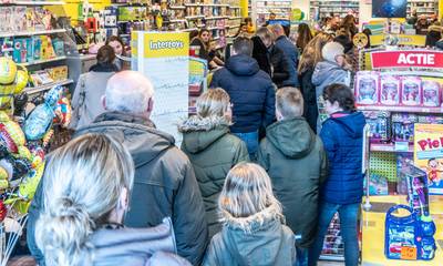 Agressie in Intertoys. ‘Onze lontjes worden steeds korter’