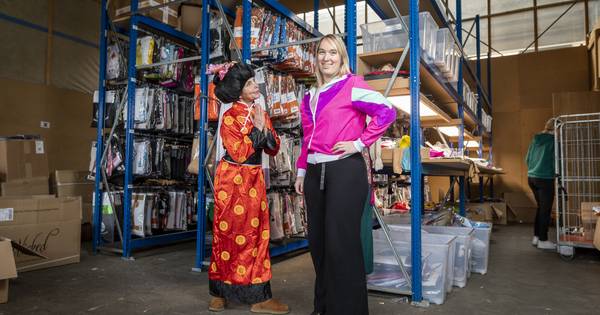 Zwarte Piet kan niet meer, maar kun je tijdens carnaval een Zulu-pak en afropruik dragen? - Tubantia