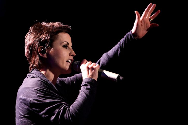 Dolores O’Riordan, zangeres van The Cranberries, onverwacht overleden