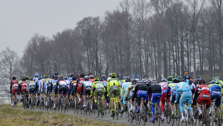 Voorlopige deelnemerslijst Ronde van Vlaanderen | De Morgen