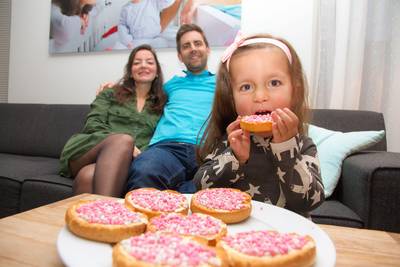Sara's zusje heeft geen spierziekte! We kunnen het niet geloven