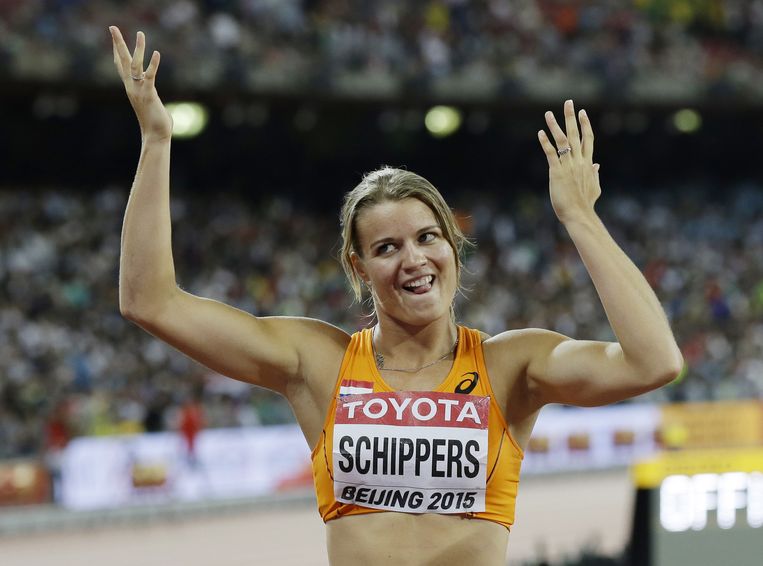 Dafne Schippers eenvoudig naar halve finale 200 meter | De ...