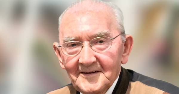 Carnaval was alles voor oer-Schotenaar Sjang Kuppens (1928-2019) - Eindhovens Dagblad