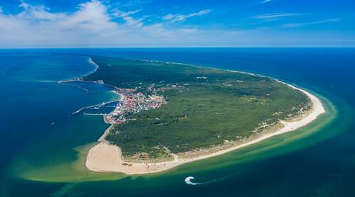 Dit zijn de tien langste stranden van Europa waar social distancing geen probleem is