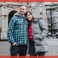 Tien jaar na de Tinder-date die alles veranderde: ‘Zelfs tijdens slechte dagen maakte samen zijn alles lichter’