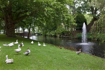 Wallenpad moet vestingstad Wageningen herkenbaar maken