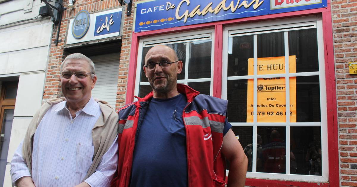 GMG mag De Gaadvis uitbaten | Aalst | hln.be
