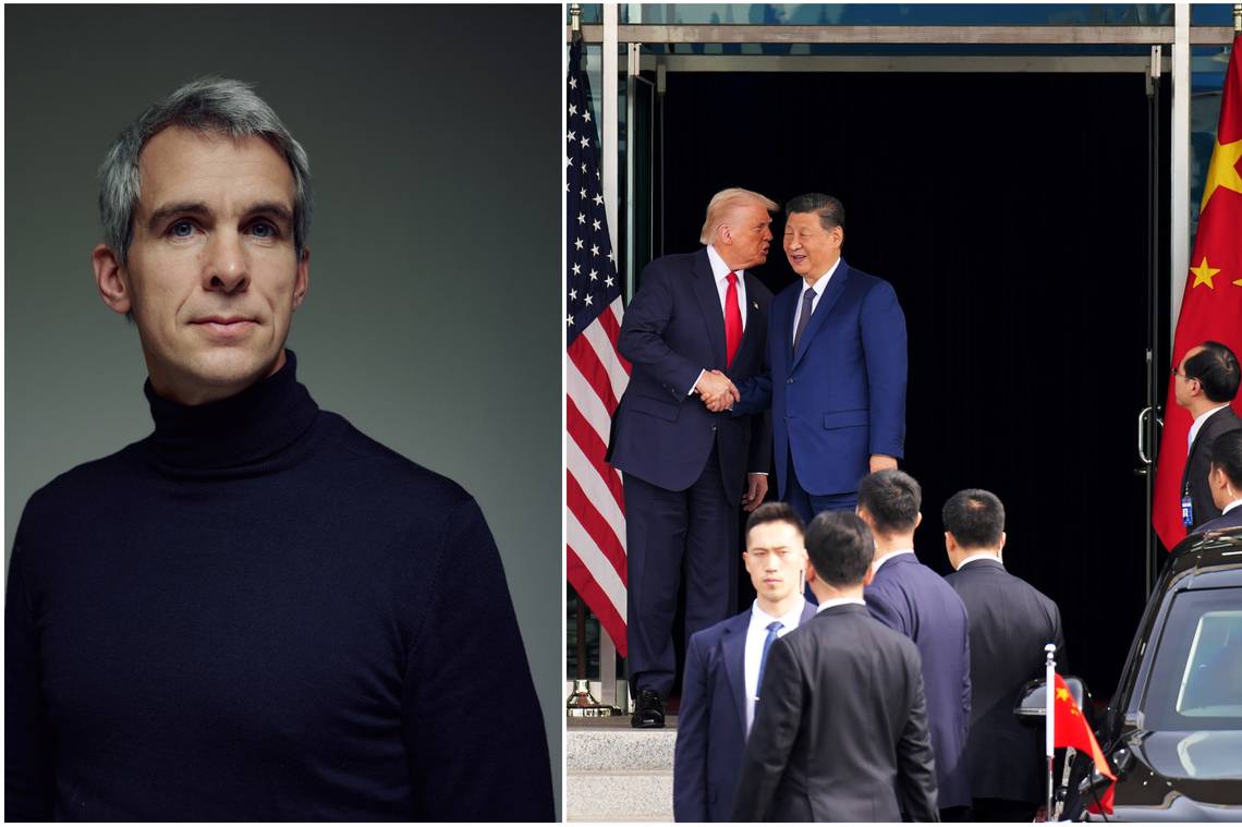 China anticipeert op ongeziene turbulentie in de wereldpolitiek: ‘Amerika is in verval’