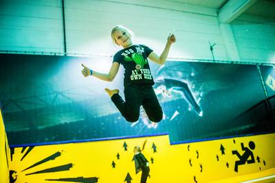 Trampolinehallen JumpXL en Jumpsquare duiken op Arnhem