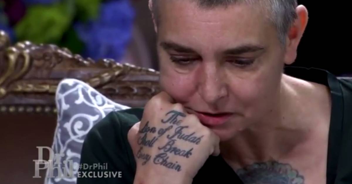 Sinéad O'Connor: Mijn moeder rook naar de duivel | Show ...