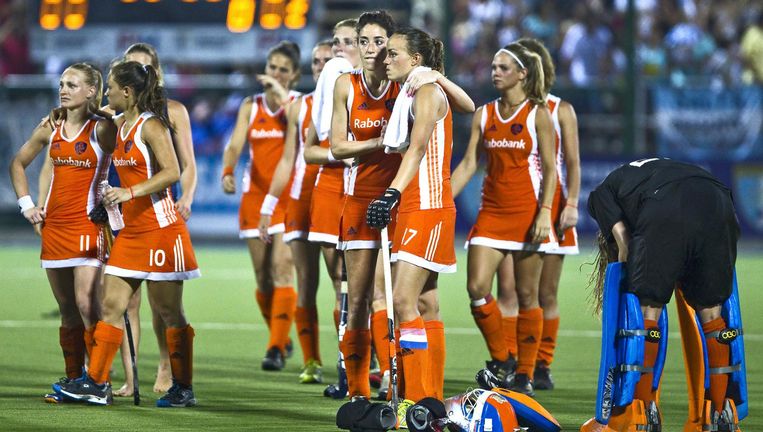 Spelers Als Van As Hebben Hockey Een Ander Imago Gegeven De Volkskrant