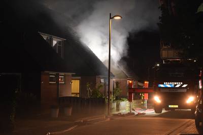 Verdachte hoort 16 jaar eisen na fatale woningbrand Doetinchem: 'het fikte lekker'
