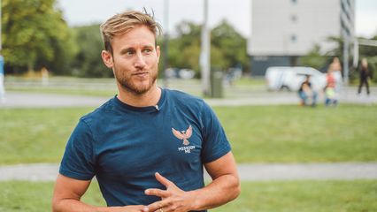 4. Traantjes op de Watersportbaan