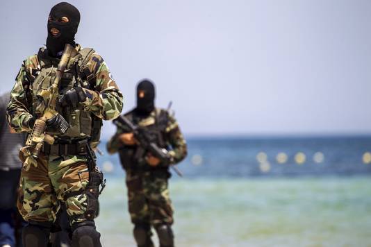 Geheime Dienst Waarschuwt Voor Aanslagen Op Stranden Home