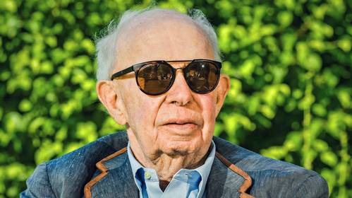 PORTRET. Leopold Lippens (79), burgemeester van meest mondaine plek van het land: “Knokke is als het dorpje van Asterix. Omringd met jaloerse Romeinen, maar alleen wij hebben de toverdrank”
