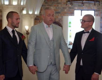 Twijfelkont Gordon durft niet te kiezen tussen charmeur Manuel en stille Rogier