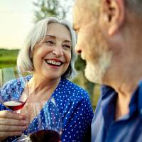 ‘Het heeft een kracht die merkbaar is tot in de kleinste hoeken van onze relatie’: Cécile (66) vond de sleutel voor een duurzame relatie