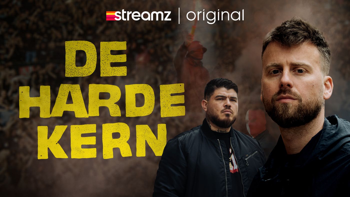 De Harde Kern - Online kijken - Streamz