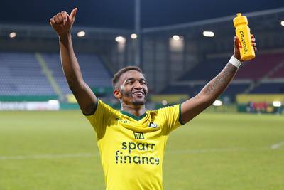 Semedo troeft Diemers (Graafschap) 
en Groeneveld (NEC) af als beste van de eerste divisie
