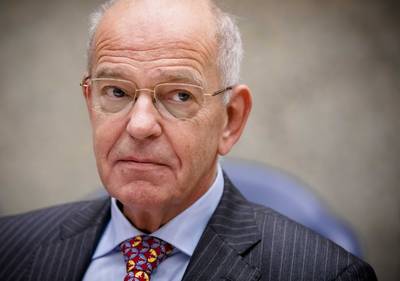 Gerrit Zalm (65) heeft een nieuwe baan