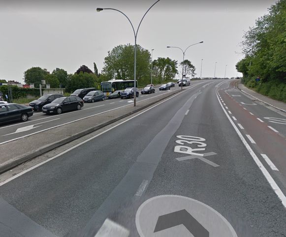 Katelijnebrug Binnenkort Afgesloten Voor Verkeer Brugge In De