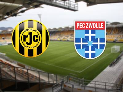 LIVE: Houdt Roda het hoofd boven water tegen PEC?