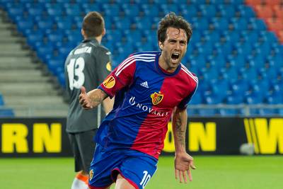 FC Basel-captain Delgado (34) stopt per direct: Ik ben mentaal en fysiek te moe