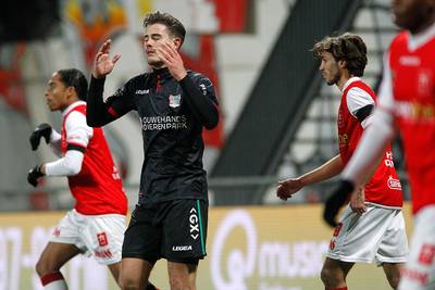 Uitcomplex NEC neemt extreme vormen aan